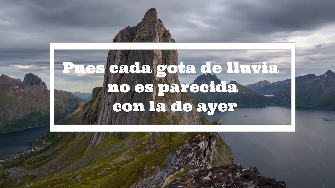 Abel Zavala - Veo Llover (Letra) | Si&oacute;n Lirycs