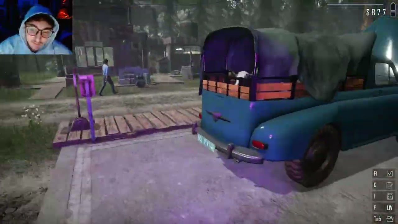 ContraBand Police Day 15