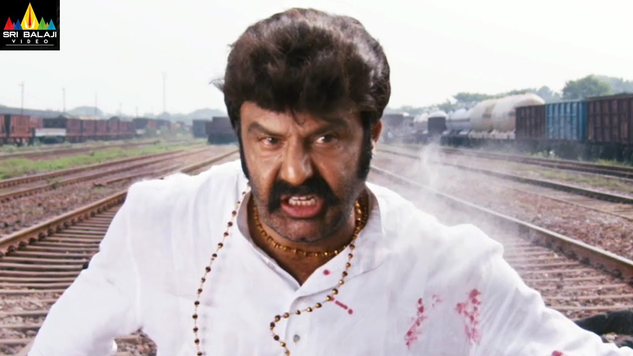 Legend Movie Balakrisha Powerful Fight Scene | Jaggu Bhai | Latest Telugu Scenes 