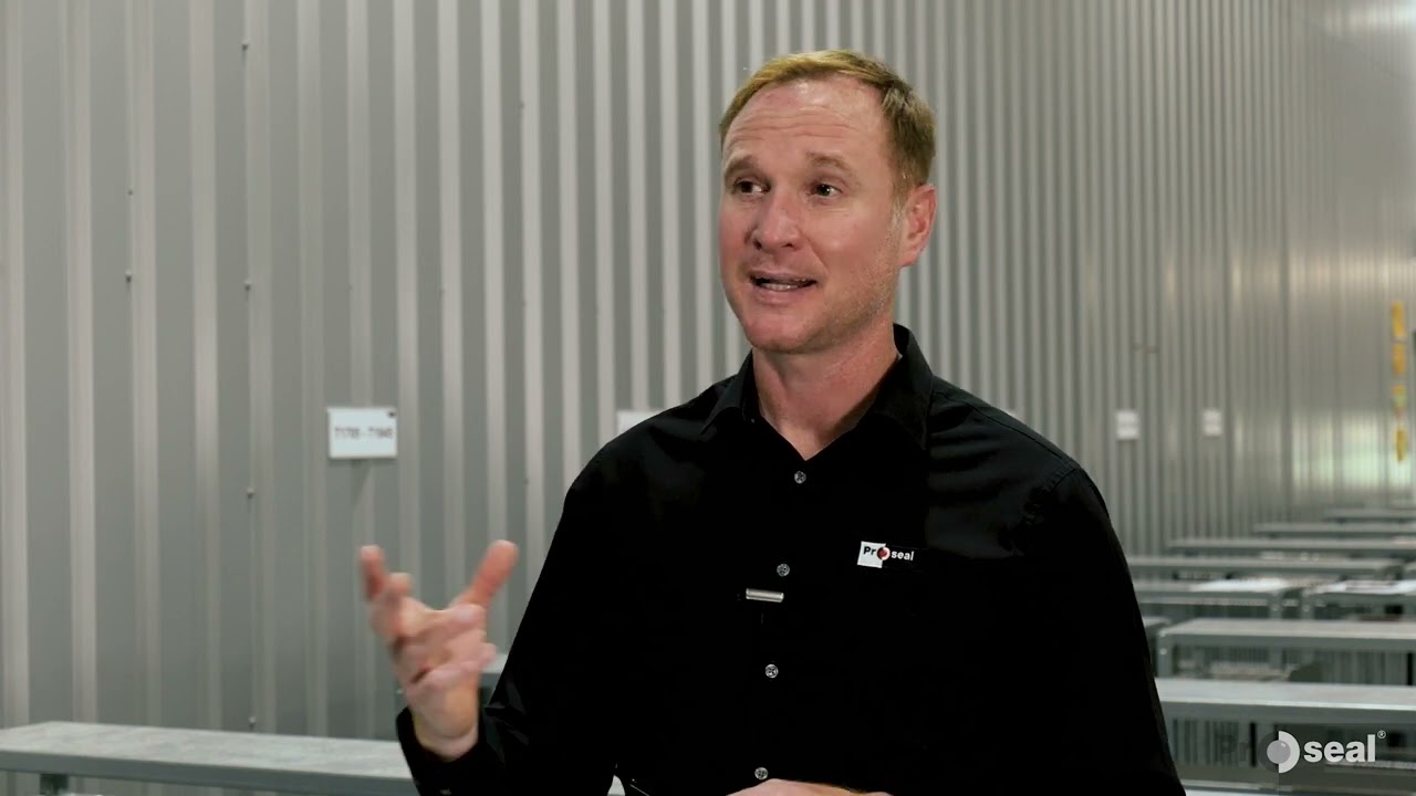 Sustainability at Proseal