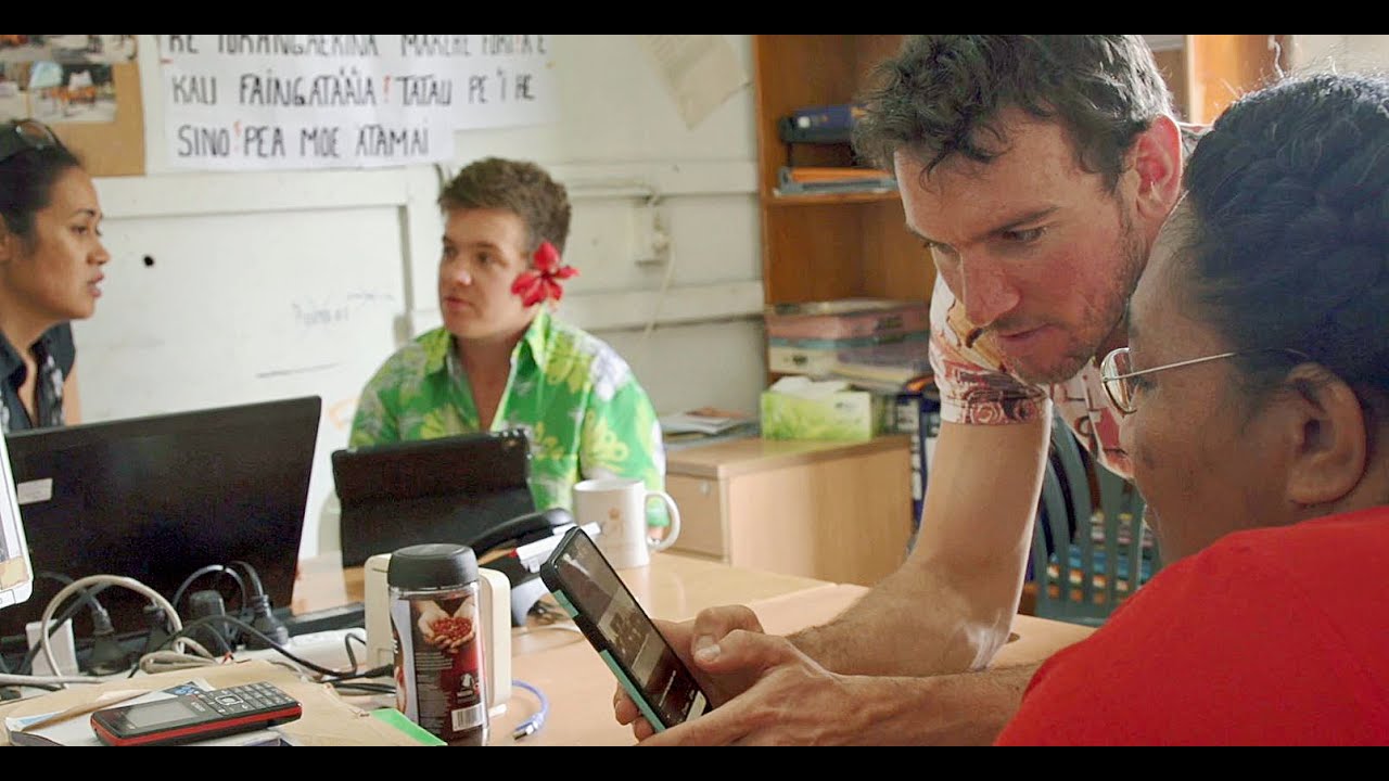 Sean and Liam find inspiration through shared adversity