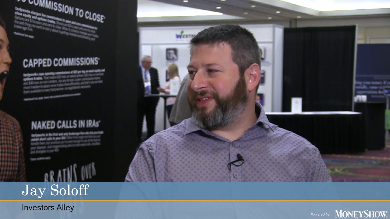 Jay Soloff: Options Strategies for Volatile Markets