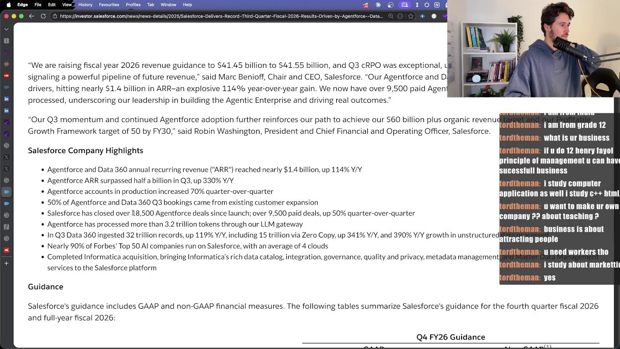 Is Agentforce the future of Salesforce?