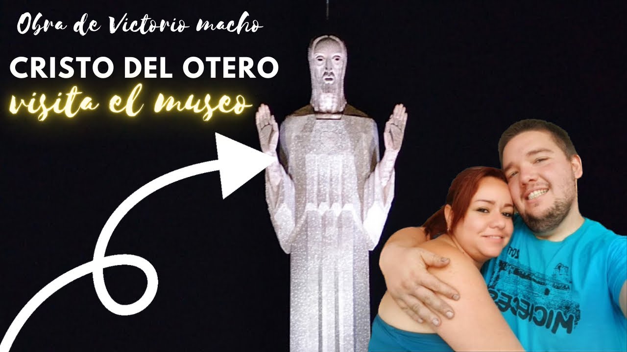 El Cristo del Otero | Monumento Gigante con una Historia Asombrosa | las motitas | Castilla Y Leon