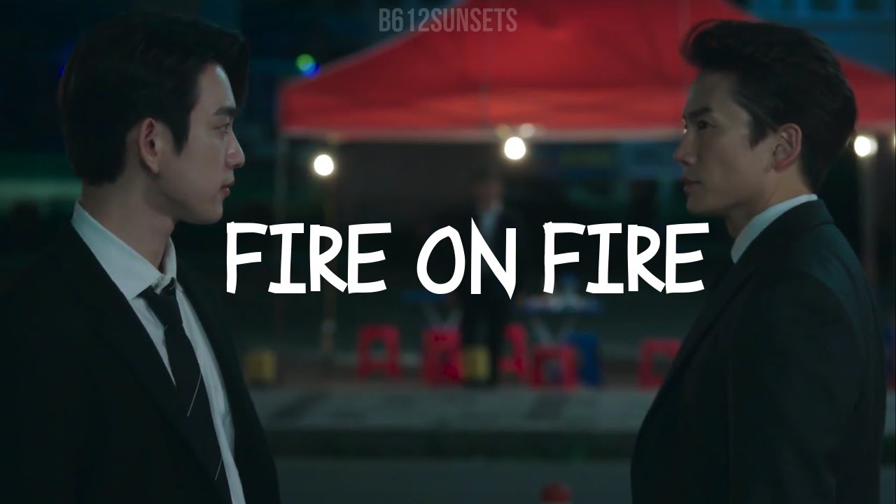 Kang Yo Han x Kim Ga On | Fire On Fire » The Devil Judge (악마판사)