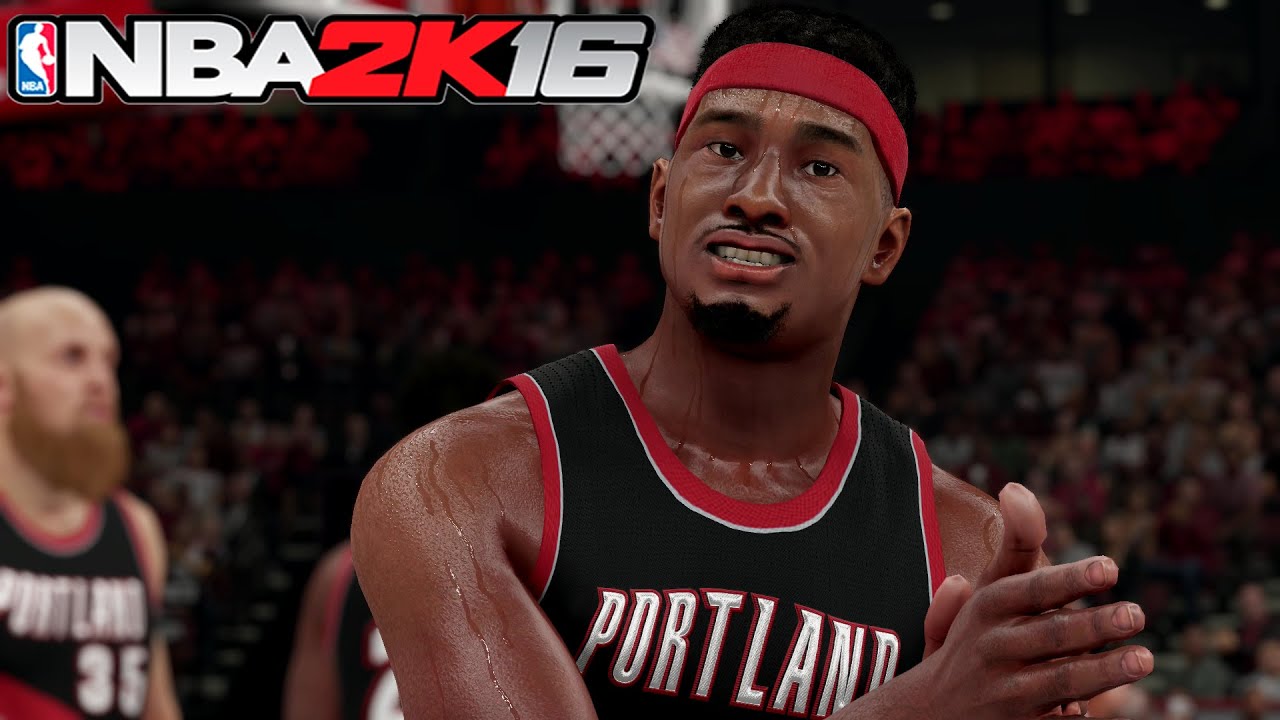 NBA 2k16 Ep.8 - I Sign To My New Team!!