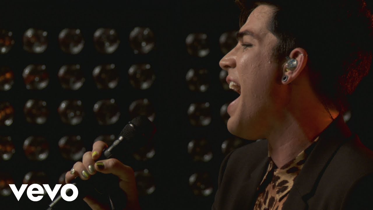 Adam Lambert - Naked Love (Live from Clear Channel/iHeartRadio 2012)
