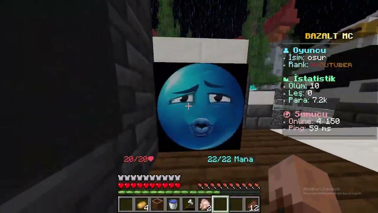 (bazaltmc.aternos.me) @darknascraft