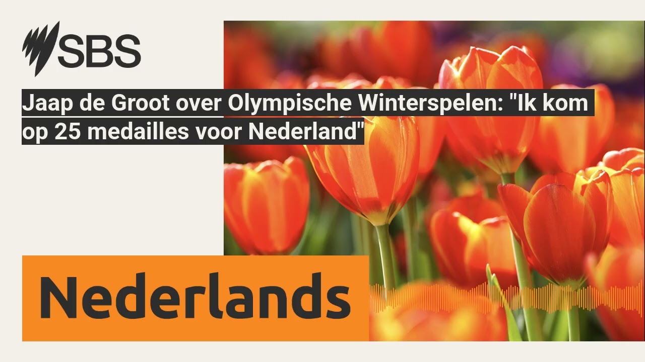 Jaap de Groot over Olympische Winterspelen: 