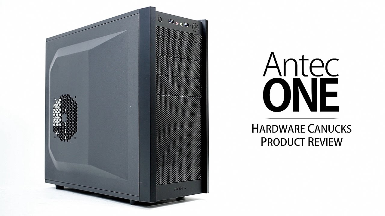 Antec ONE Case Review