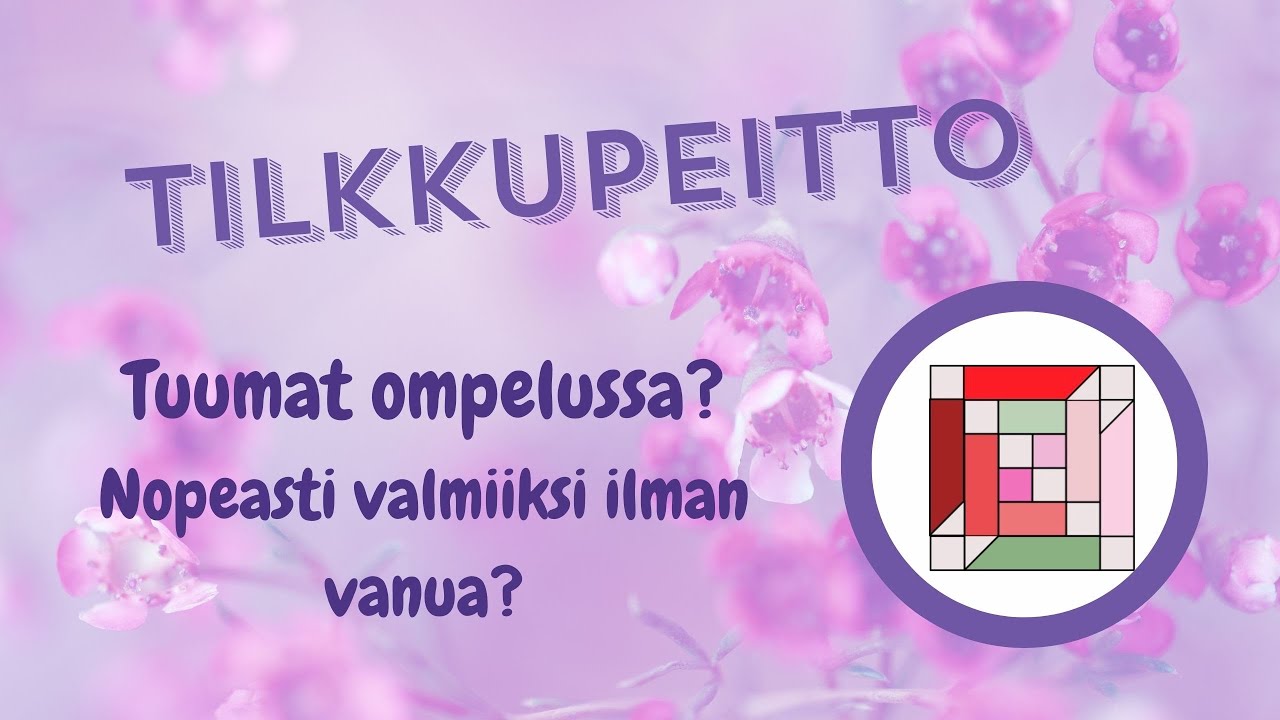 Tuumat tilkkutyössä
