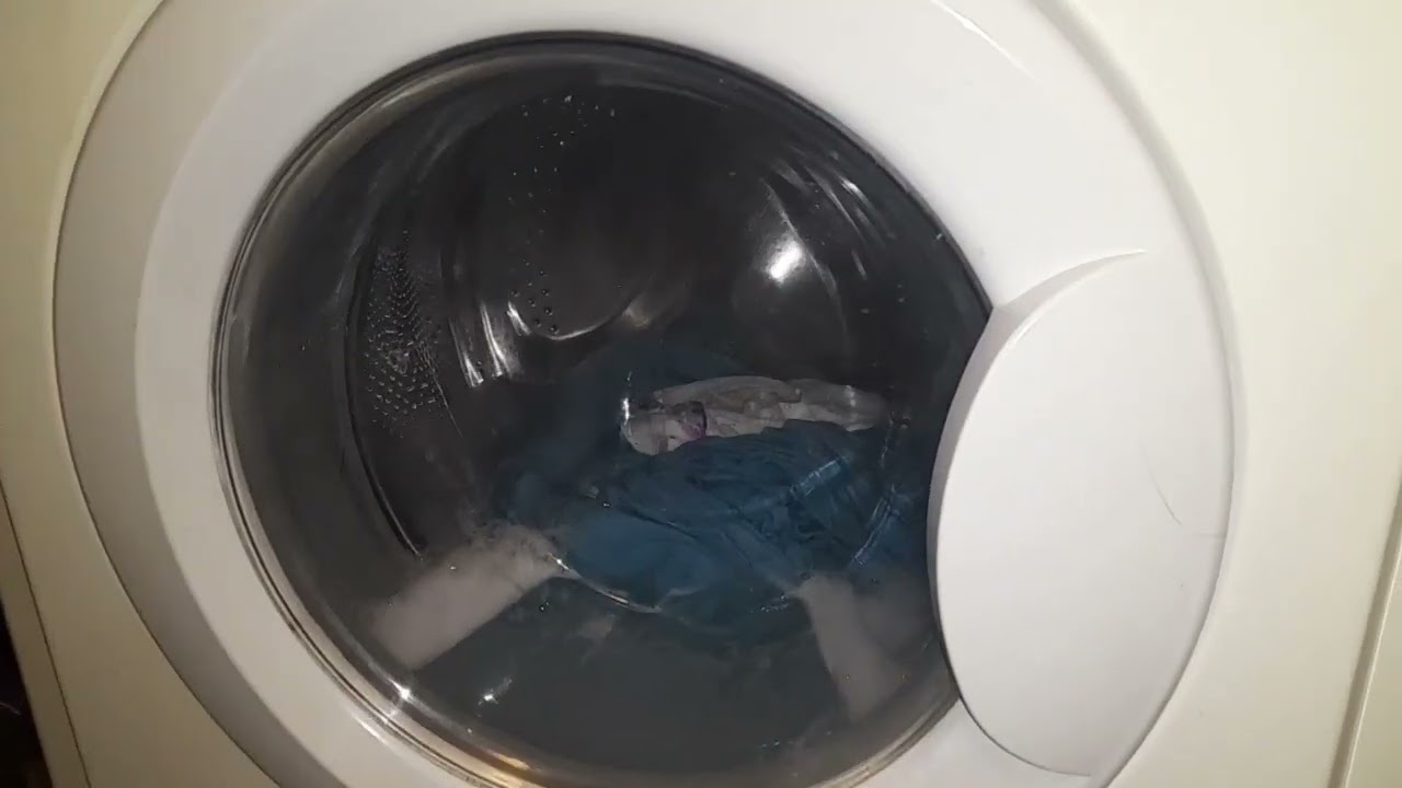 Indesit WIDL106 - FlashClean 60' 60'c + Extra Rinse