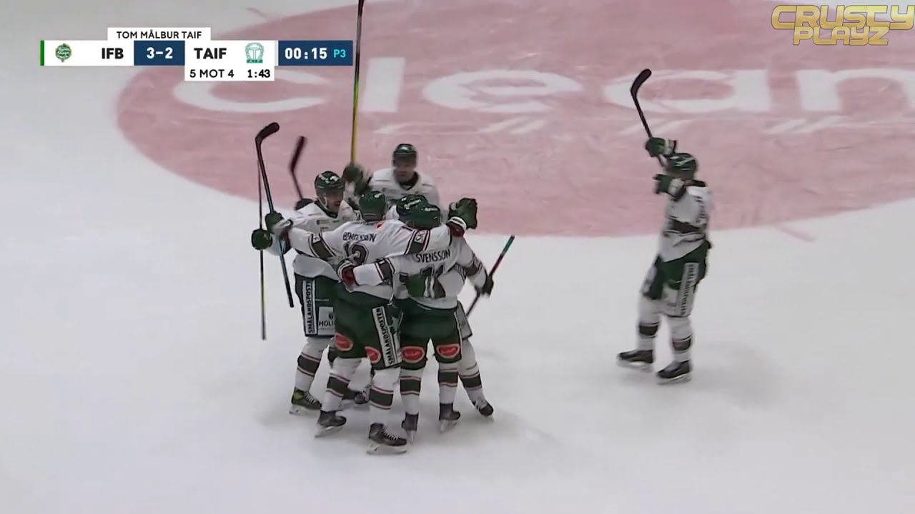 IF BJÖRKLÖVEN - TINGSRYD AIF (MASSA MÅL!) JÄMN MATCH!