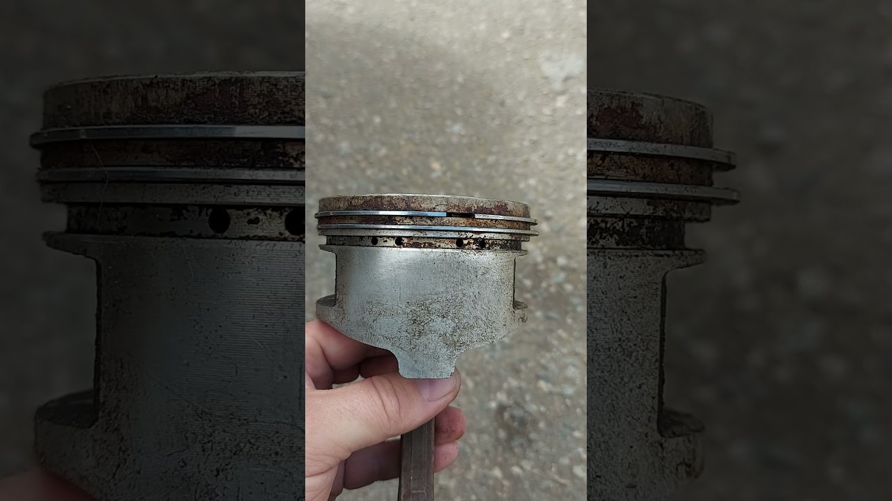 Масложор бензиногого Исузу Бигхорн