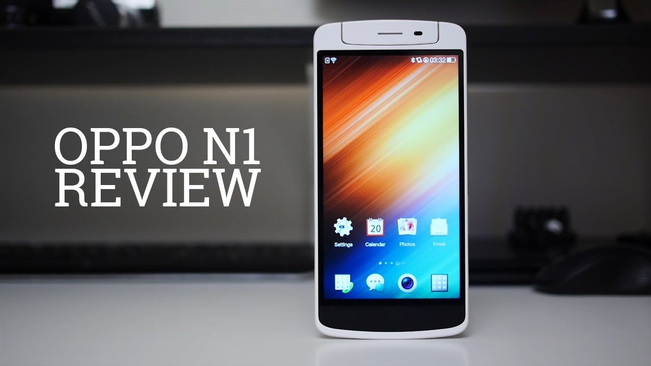Oppo N1 Review