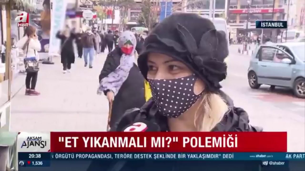 Et Yıkanmalı Mı | 26.01.2021 | Başkan İsa TAHTA Röportaj