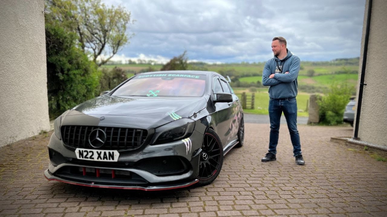 РУКОВОДСТВО ПОКУПАТЕЛЯ MERCEDES A-КЛАССА ** НЕ ПОКУПАЙТЕ, пока не посмотрите **