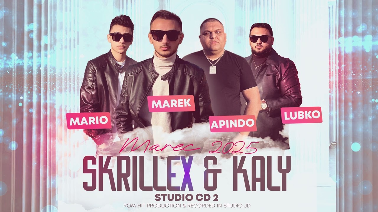 Skrillex Band CD 2 ME SAR PRE TU