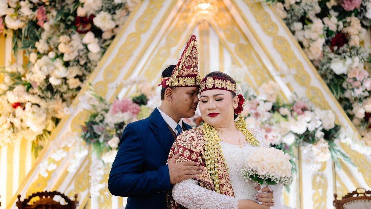 Video Liputan Adat Wedding Alan & Irene 1