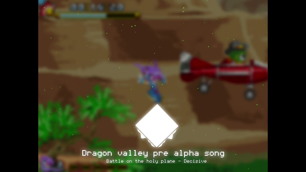 Dragon valley pre alpha music - Freedom planet