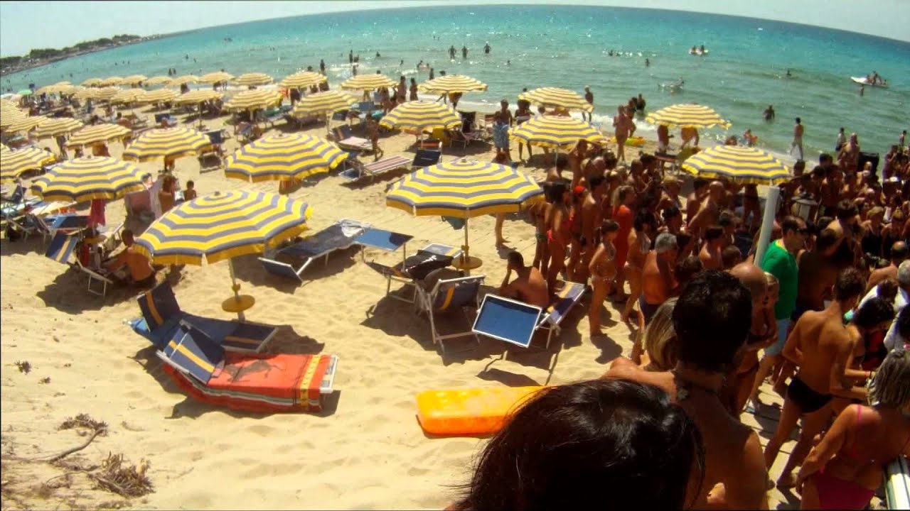 Lido Conca del Sole 2011