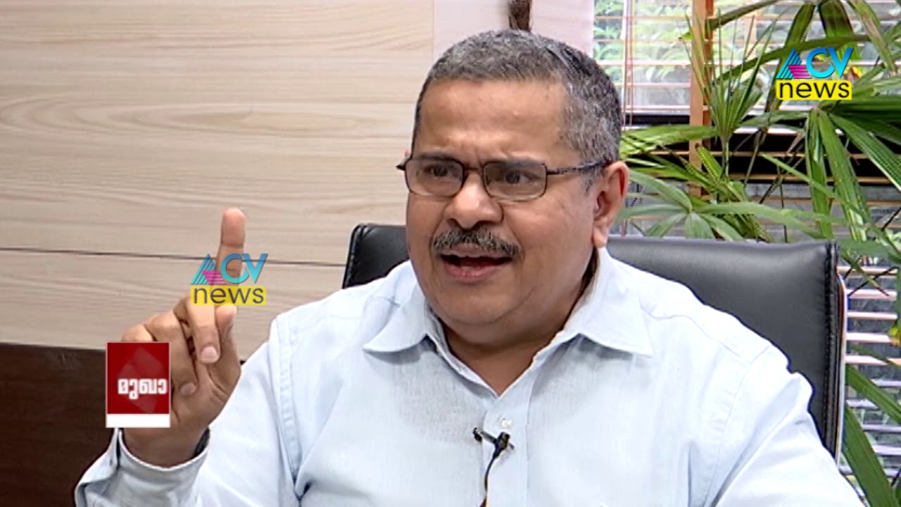 DR.K.M ABRAHAM KIIFB CEO & Member Secretary | Interview