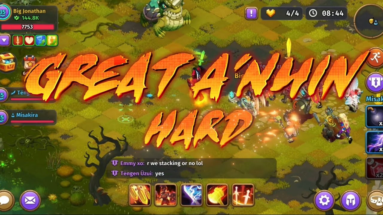 Skylore • Artifact • Great A’Nuin Hard • 90 second kill 