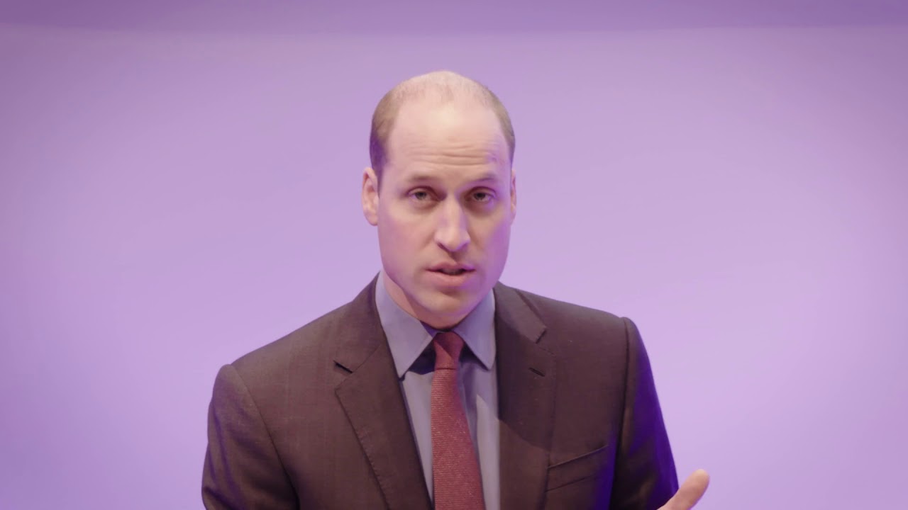 Heads Together | The Duke of Cambridge's speech at the Workplace Wellbeing Conference