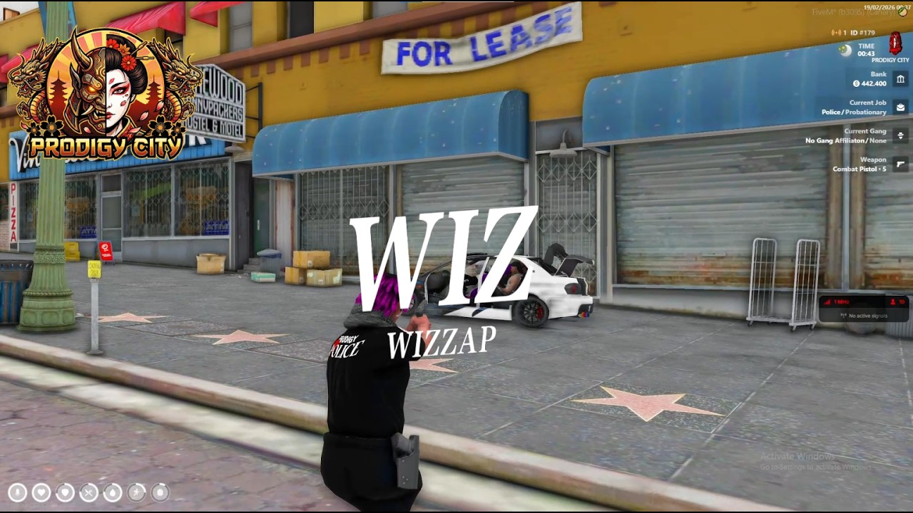 wiz calix #13