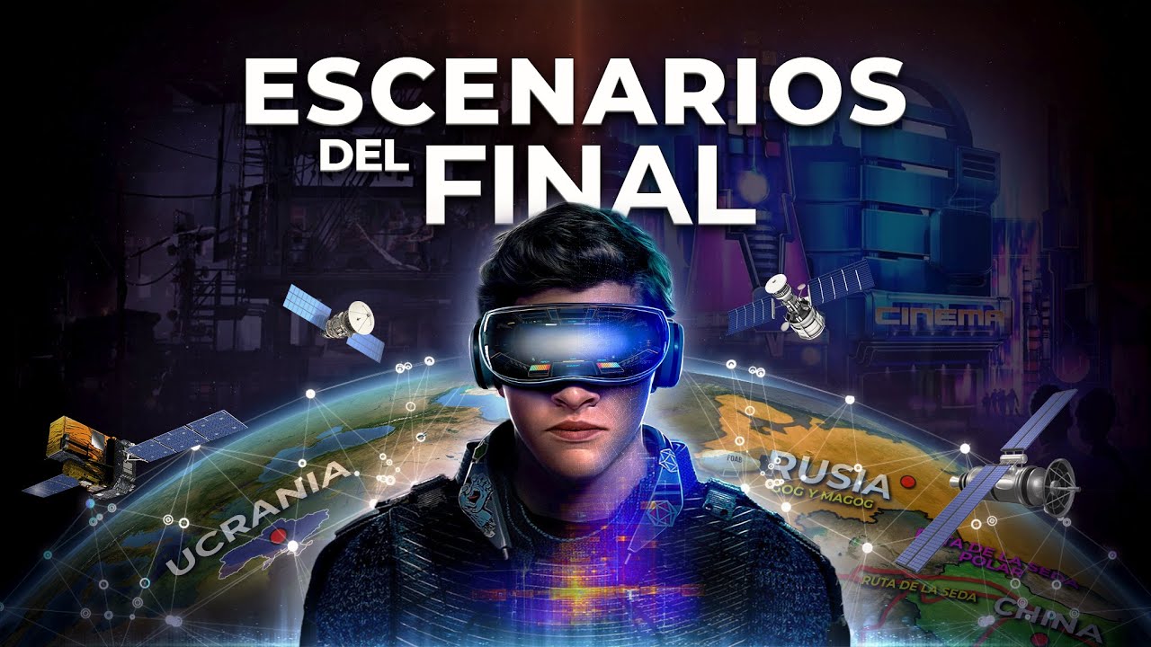 Apóstol German Ponce │ Escenarios del Final │ domingo pm 16 enero 2022