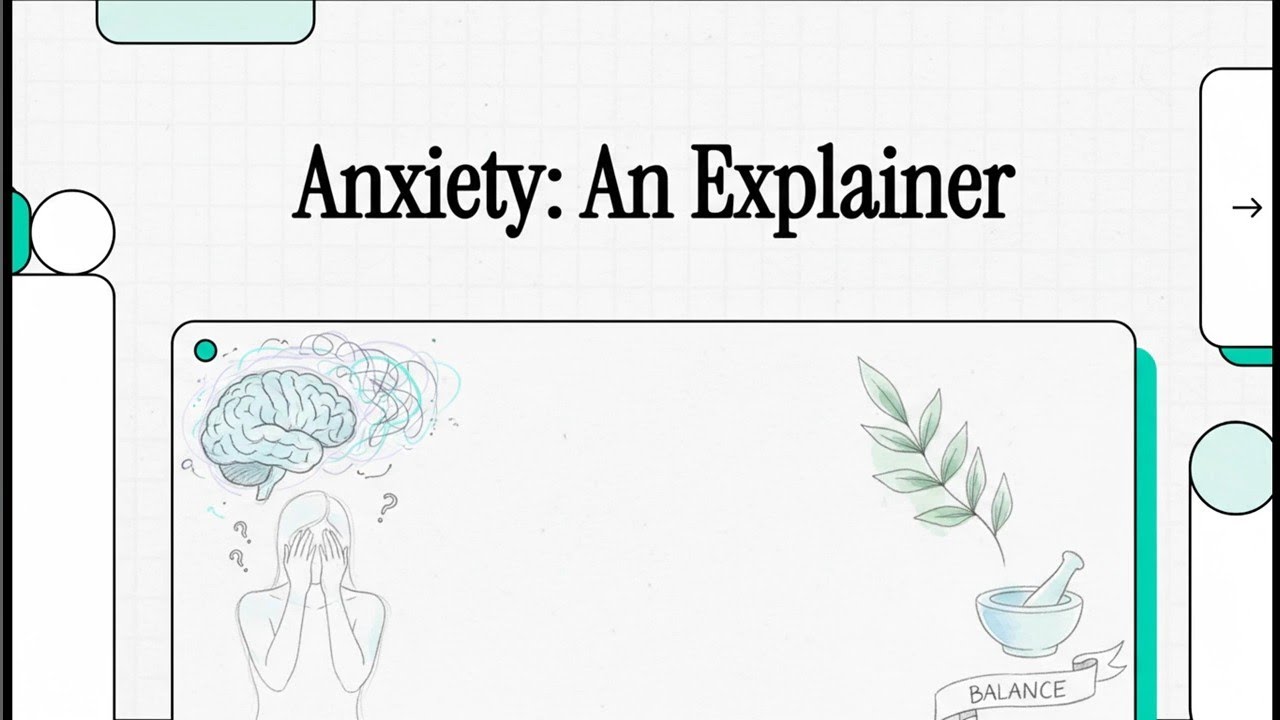 Anxiety Disorders and Their Management in Modern Medicine and Yoga