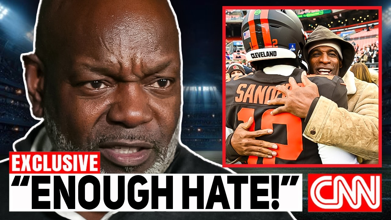 EMMITT SMITH GOES OFF — 