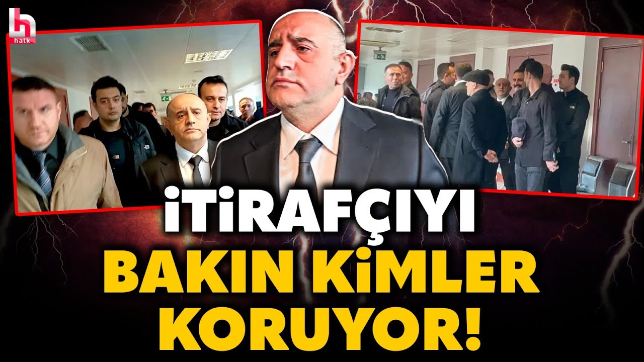 CHP'li Murat Emir bombayı patlattı! Aziz İhsan Aktaş'ın 'koruma ordusu'yla ilgili skandalı açıkladı!