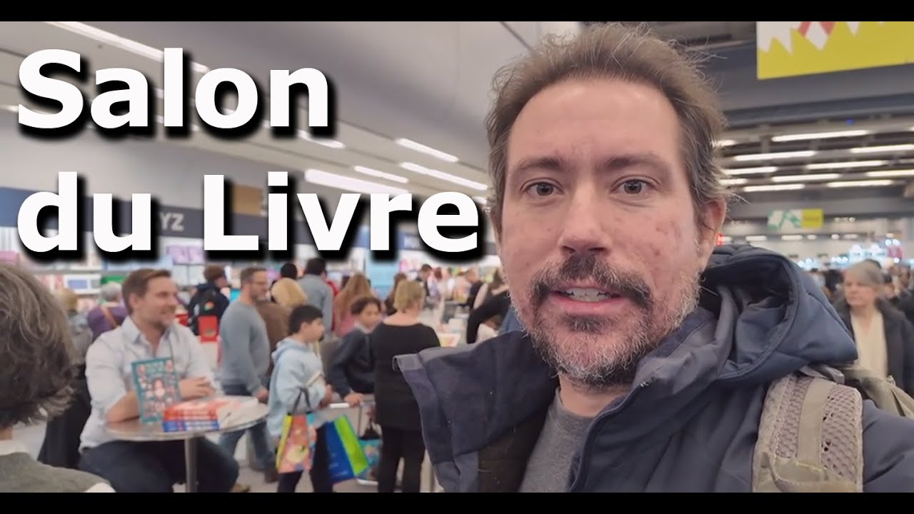 Le Salon du livre de Montr&eacute;al, &ccedil;a vaut la peine en 2025?
