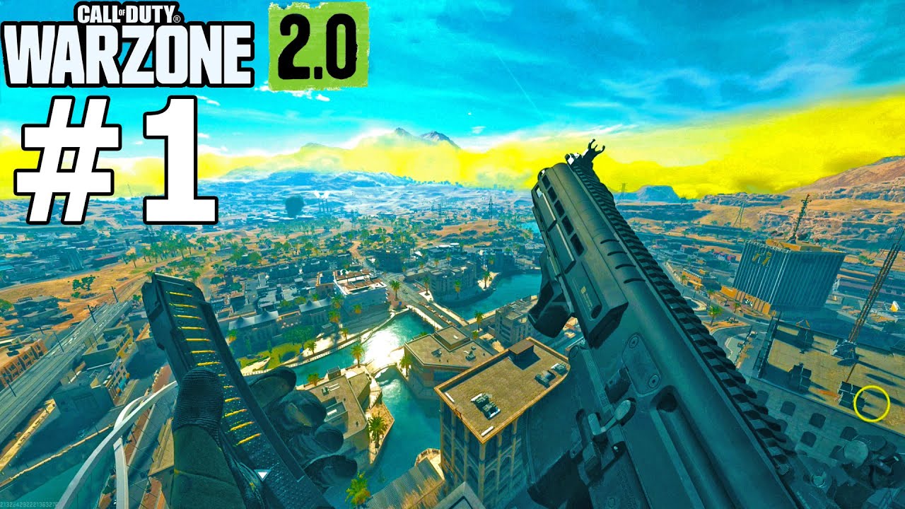 PROVIAMO WARZONE 2 PER LA PRIMA VOLTA! (RISULTATI DISASTROSI.)