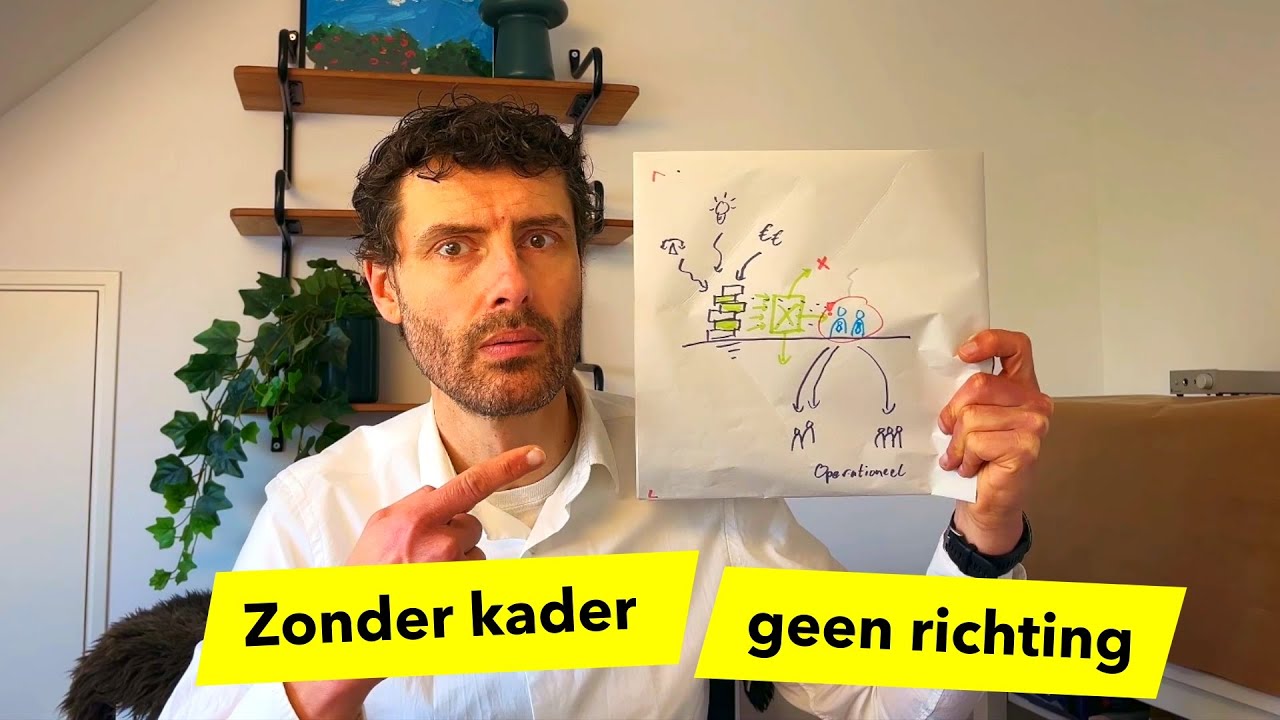 Waarom verduurzaming zonder strategisch kader geen richting geeft MKB
