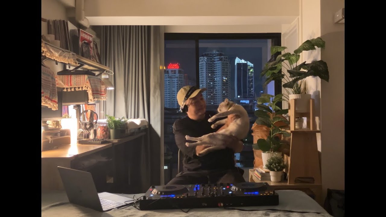 Quick Mix: Mellow Sound Thai Hits by DJ Dave Soul เพลงไทยเพราะๆซึ้งๆ