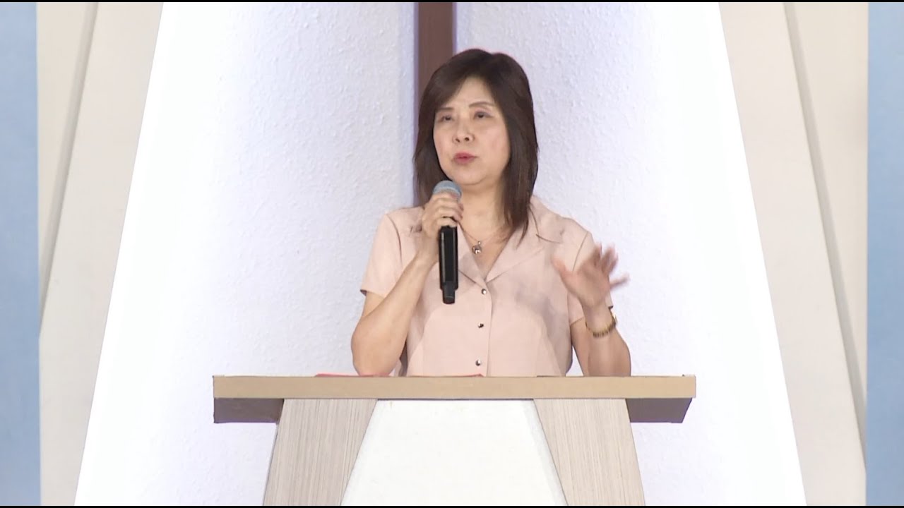 劉惠慈牧師｜同心建造我們的家｜  2020.07.05