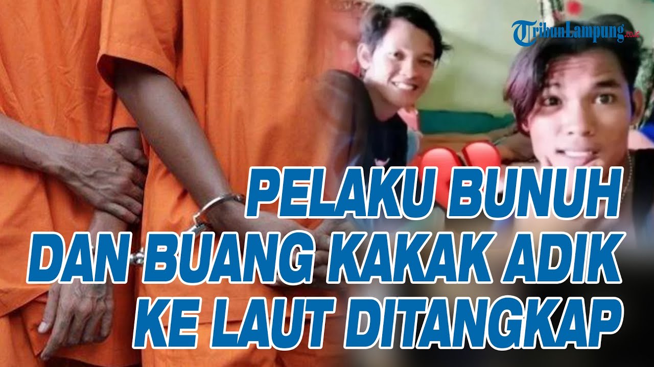 Nakhoda dan Adiknya Dibunuh di Kapal Jenazah Dibuang ke Laut, Polisi Tangkap 10 Awak Kapal