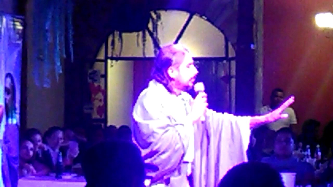 Jesucristo Super Estrella - Rey Feo Usac