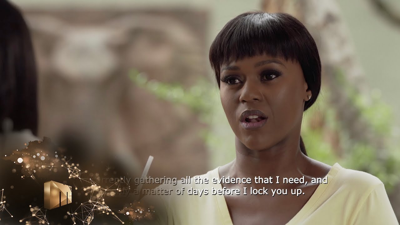 Gigi VS Thando – The Queen | Mzansi Magic | S6 | Ep 72