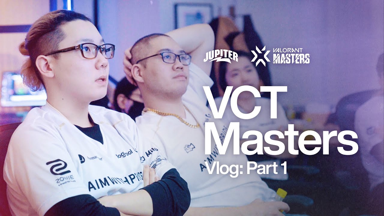 NEW BEGINNING // JUPITER VALORANT Vlog - Part 1