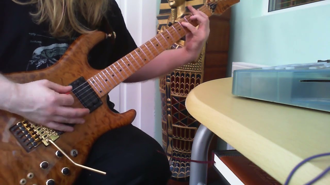 Carvin DC127