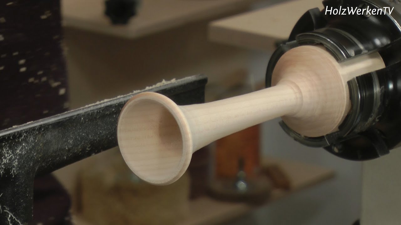 Drechseln Sie das perfekte Geschenk für werdende Eltern