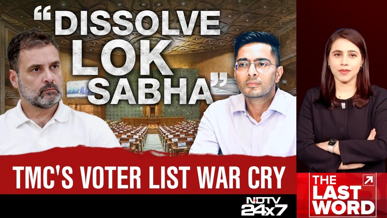 Bihar Voter List Row | S.I.R Showdown Escalates