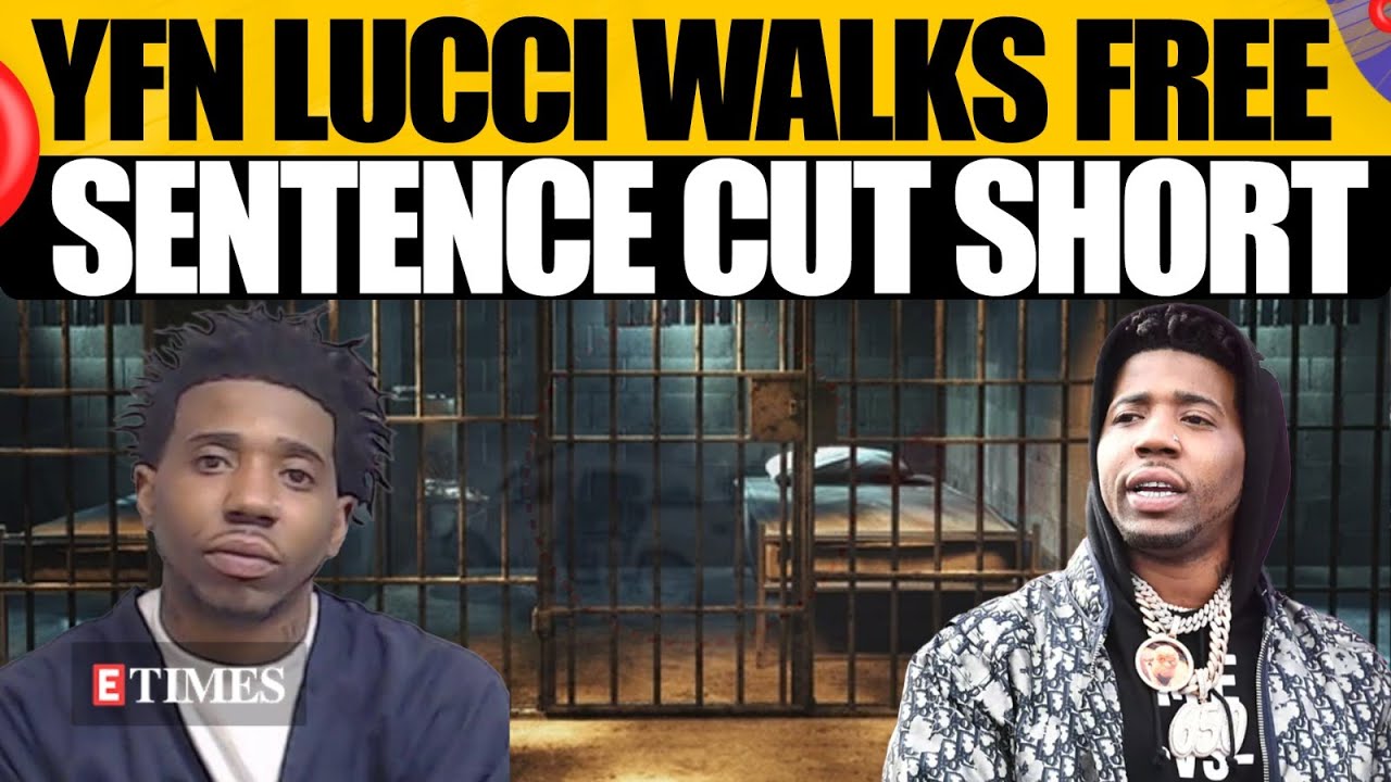 Atlanta Rapper YFN Lucci Out of Prison; The Truth About His Early Release | WATCH
