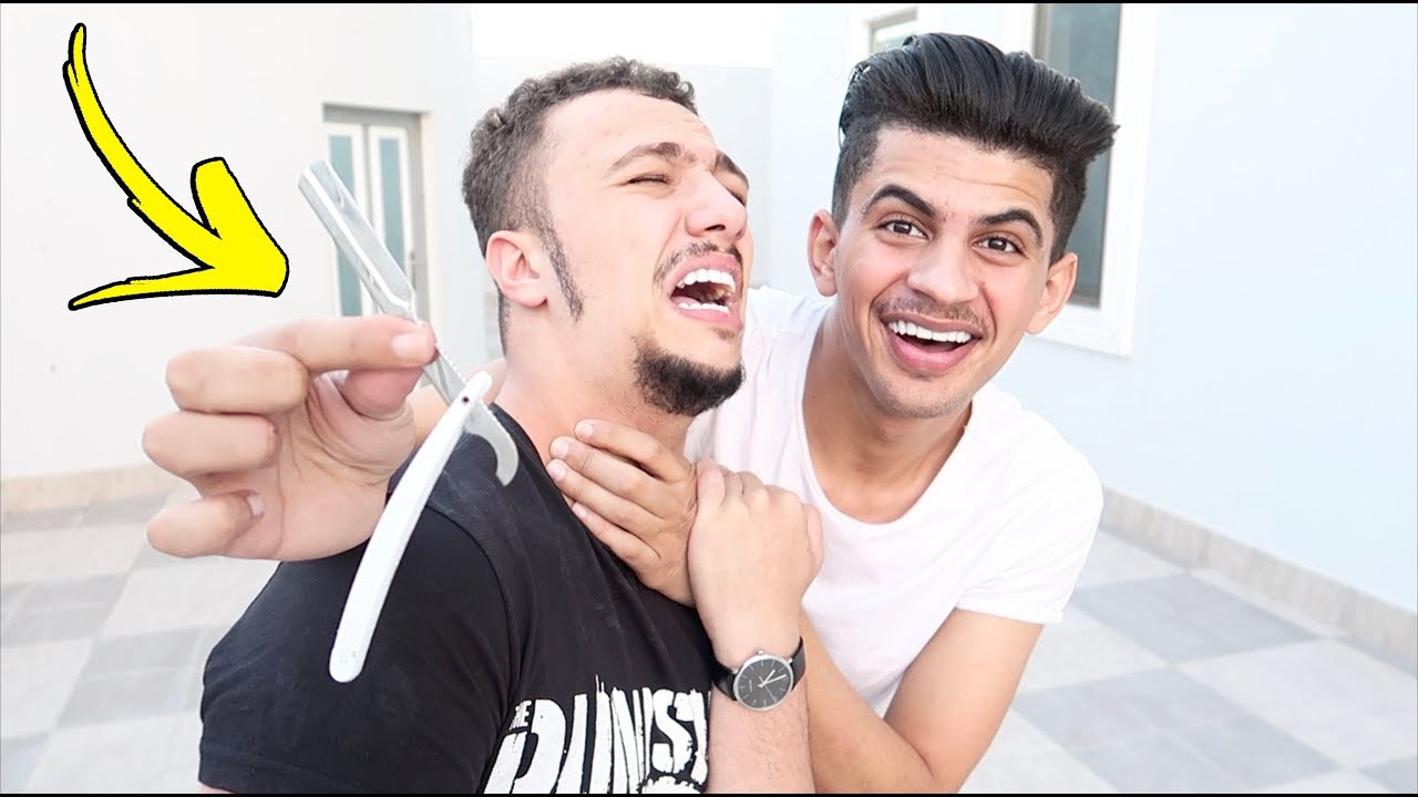 شلت الدقن صفر | اقوا مقلب في محمد طارق #2 !!