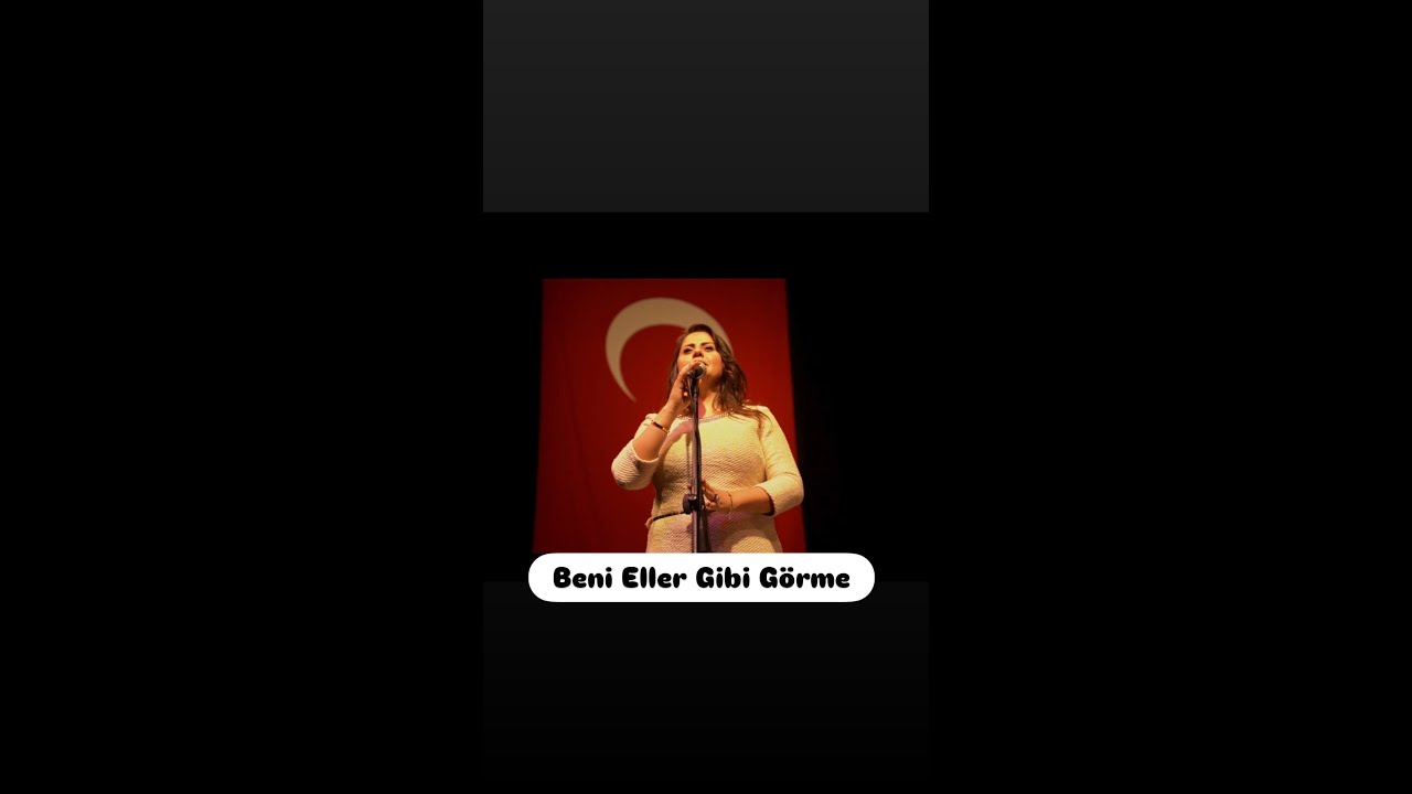 Bahar Almaç & Erkut Özkan & Muhlis Berberoğlu-BENİ ELLER GİBİ GÖRME
