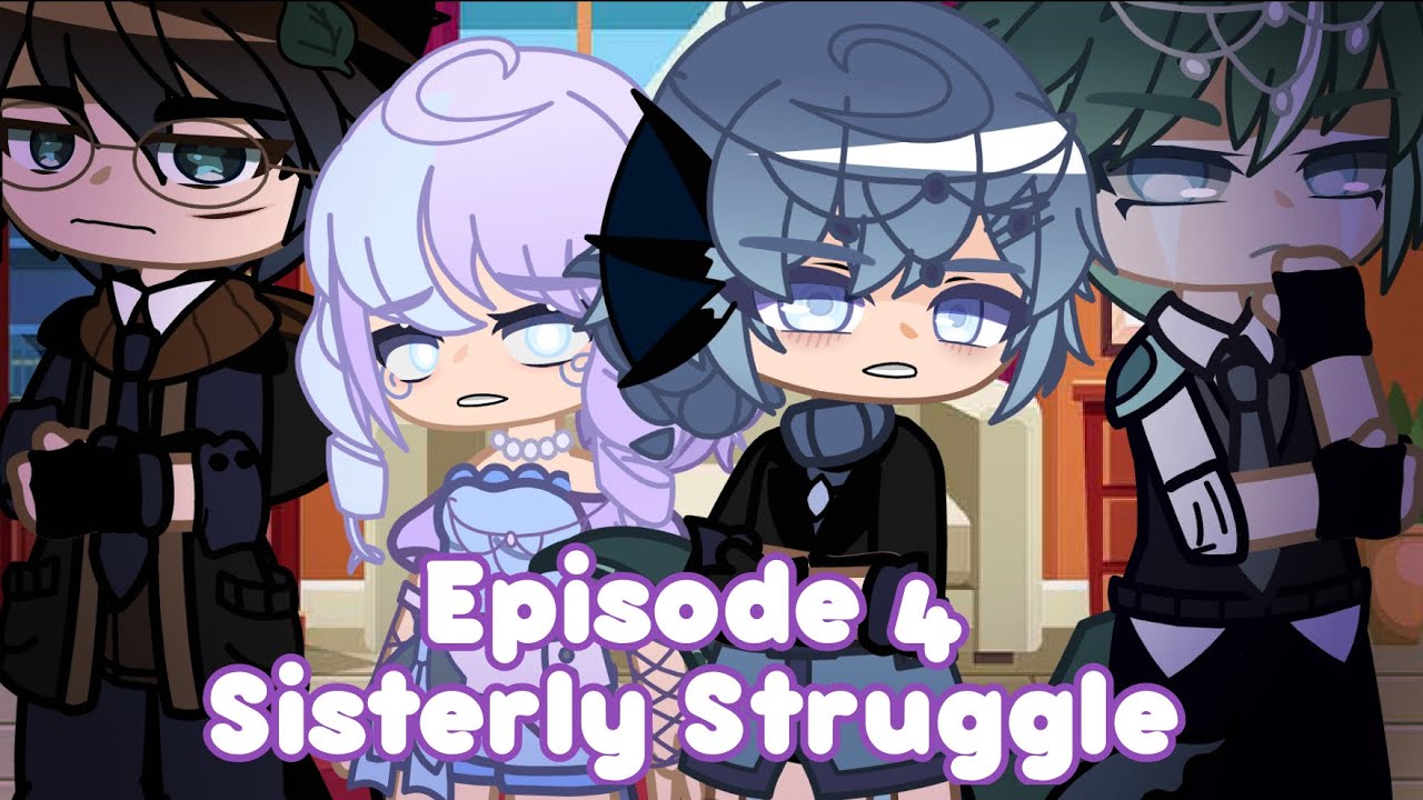 Zodiac Tales EP4: Sisterly Struggles | Ft. Zodiac signs | Flash warning!