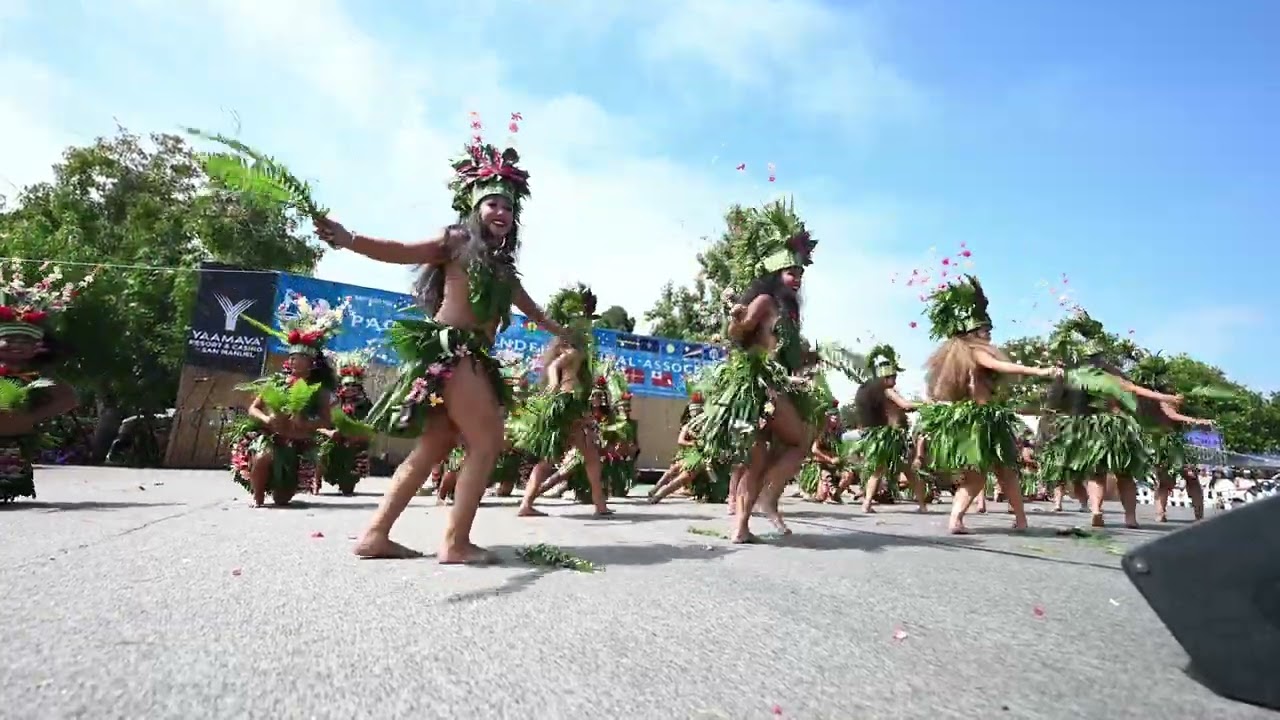 PIFA 2024 - Te Rahiti Nui (Finale)